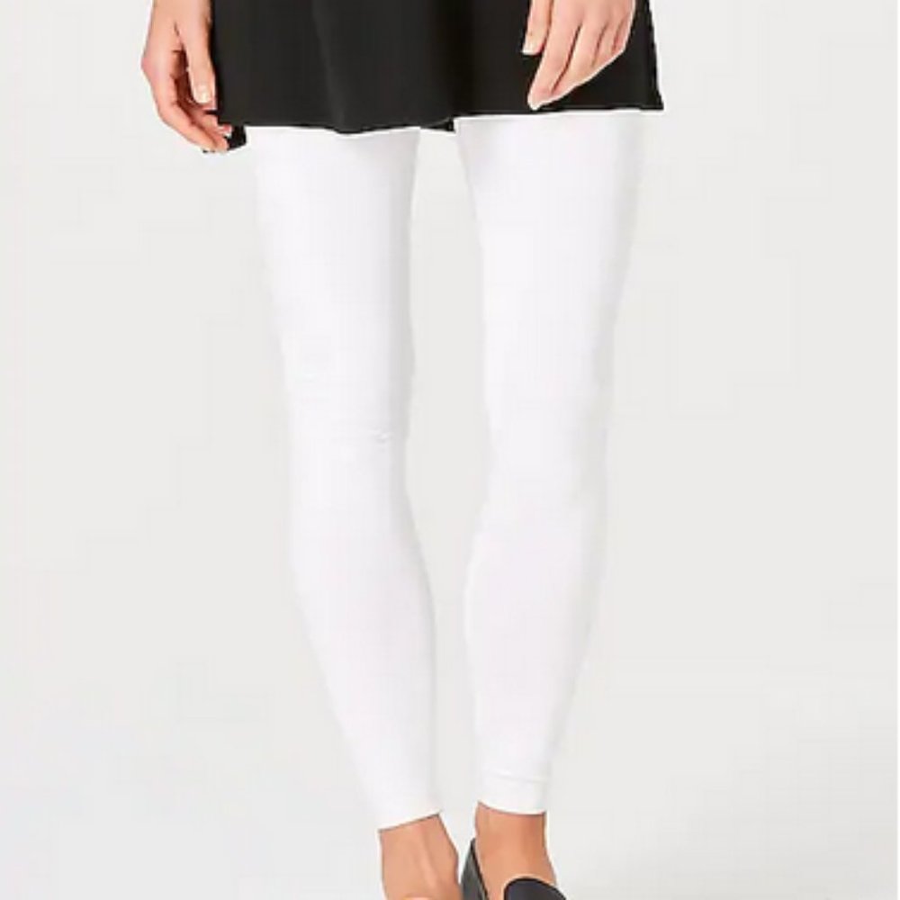 Petite J. Jill Pima Ankle-Length Leggings